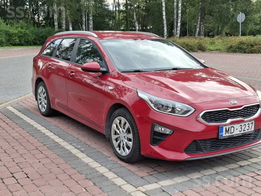 Kia Ceed 2019 photo 4