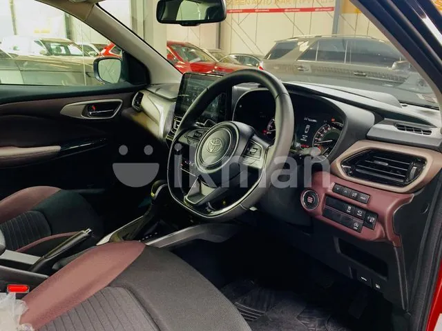 Toyota Taisor 2026 photo 4