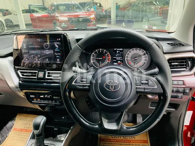 Toyota Taisor 2026 photo 5