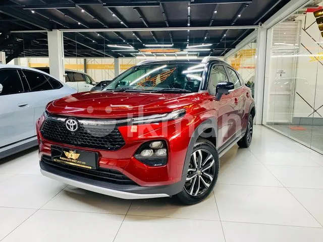 Toyota Taisor