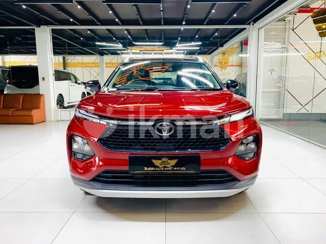 Toyota Taisor 2026 photo 2