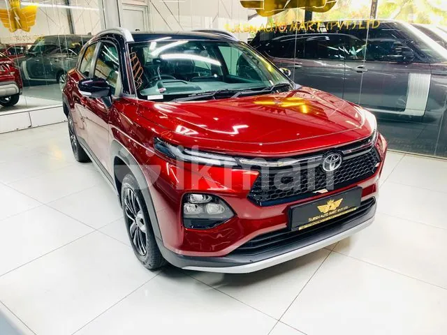 Toyota Taisor 2026 photo 3