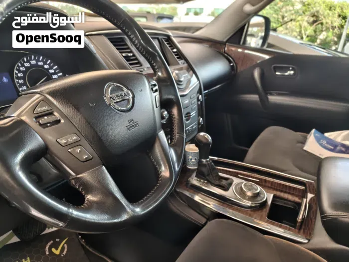 Nissan Patrol 2015 photo 4