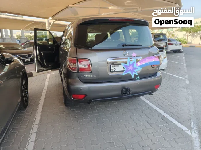Nissan Patrol 2015 photo 2