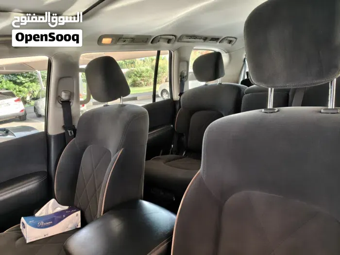 Nissan Patrol 2015 photo 3