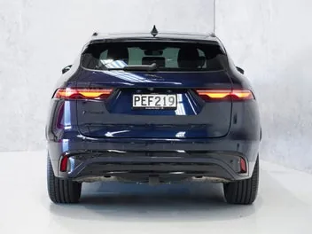 Jaguar F-Pace 2022 photo 5