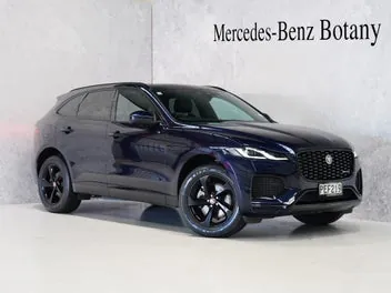 Jaguar F-Pace 2022 photo 2