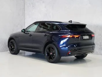 Jaguar F-Pace 2022 photo 3