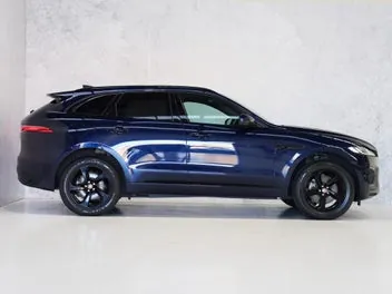 Jaguar F-Pace 2022 photo 4