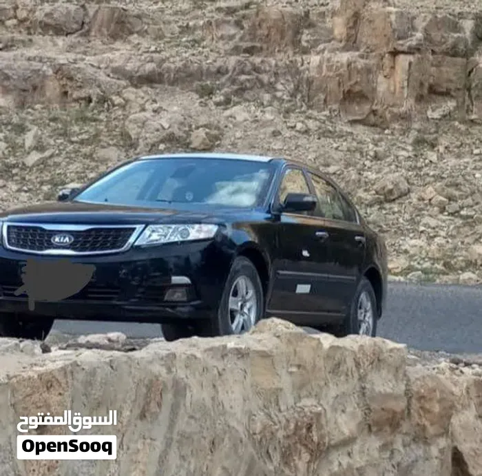 Kia Lotus