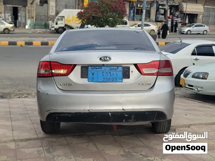 Kia Lotus 2020 photo 5