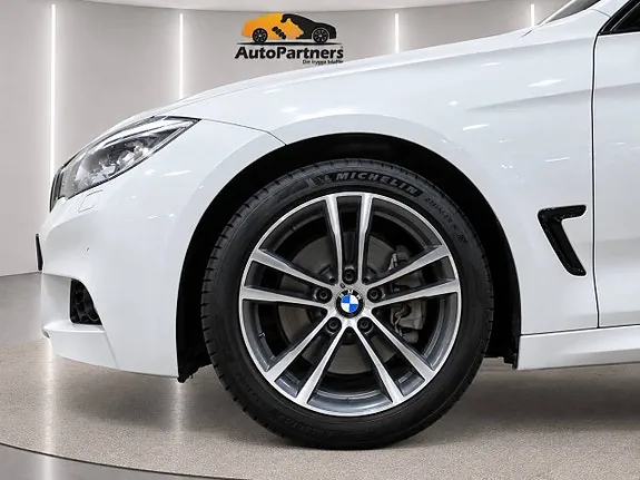 BMW 320D 2014 photo 5