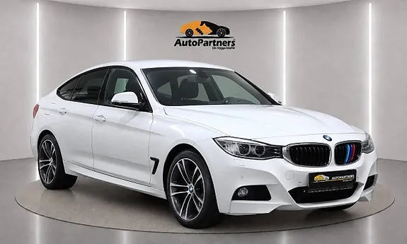 BMW 320D 2014 photo 2