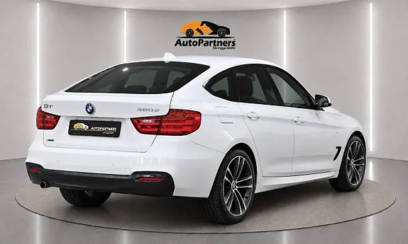 BMW 320D 2014 photo 3