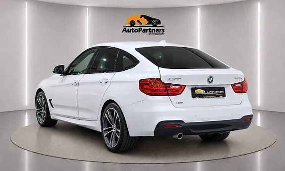 BMW 320D 2014 photo 4