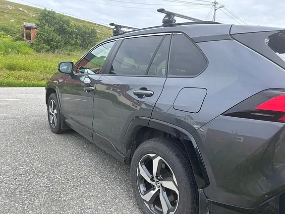 Toyota Rav4 2021 photo 4