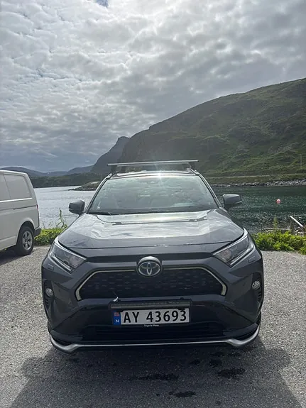 Toyota Rav4 2021 photo 5