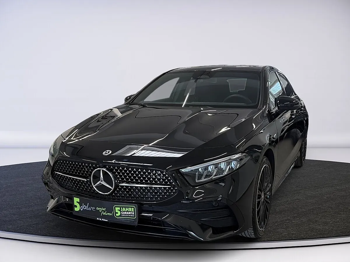 Mercedes-Benz A-Class 2025 photo 3
