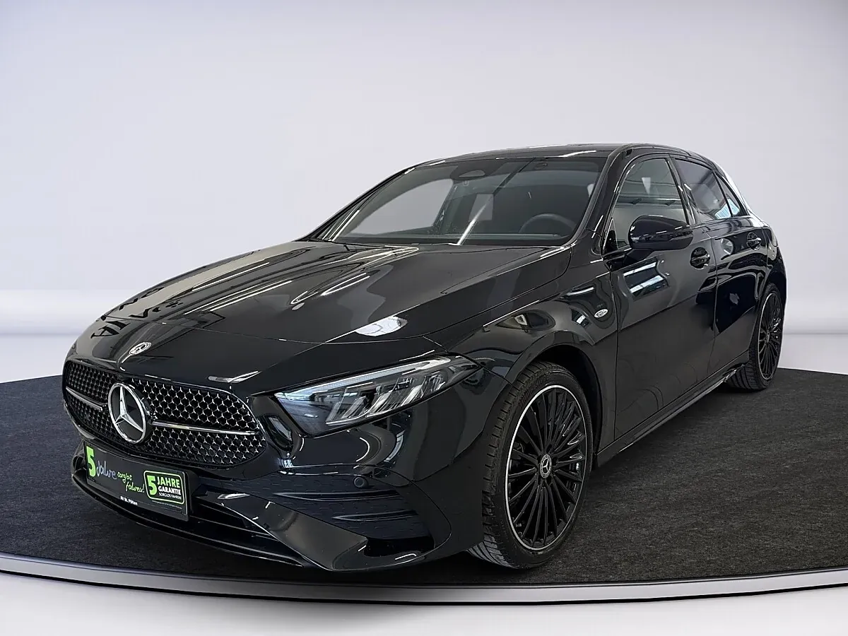 Mercedes-Benz A-Class 2025 photo 2