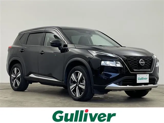 Nissan Exterail