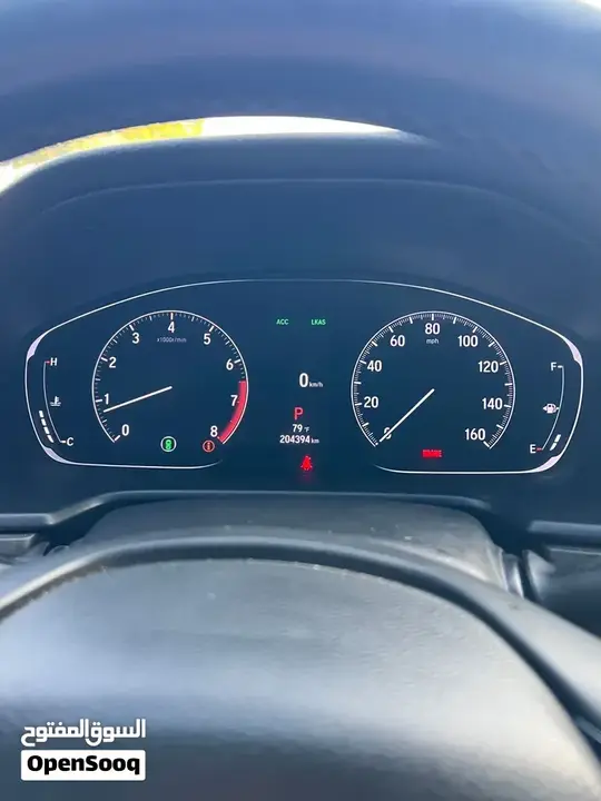 Honda Accord 2019 photo 5