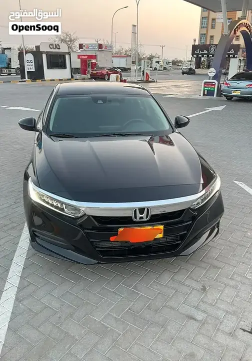 Honda Accord 2019 photo 2