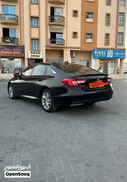 Honda Accord 2019 photo 3