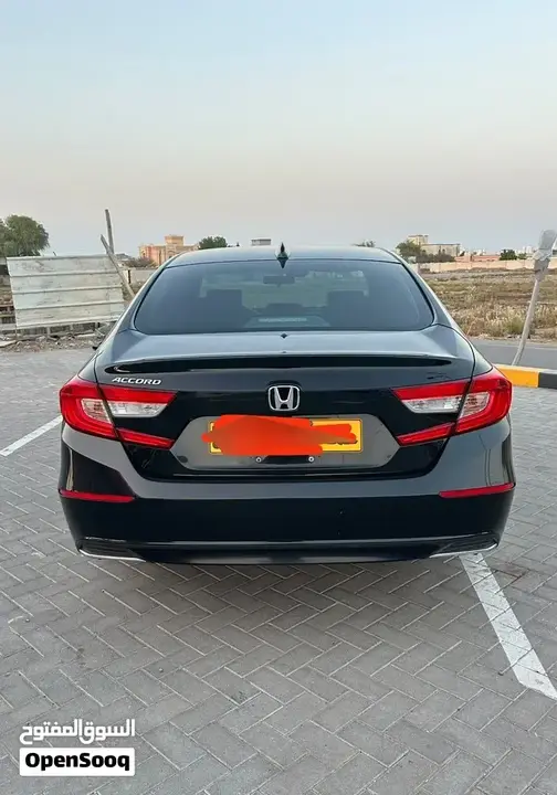 Honda Accord 2019 photo 4