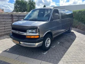 Chevrolet Express 3500