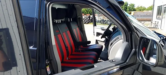 Volkswagen Transporter 2011 photo 3