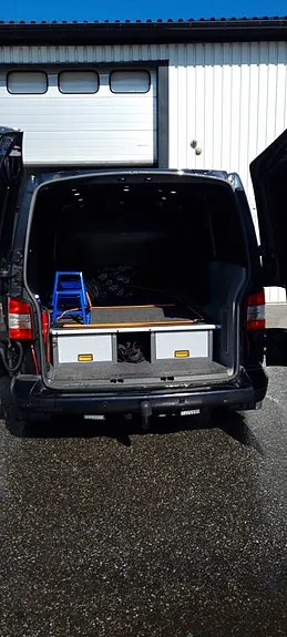 Volkswagen Transporter 2011 photo 5