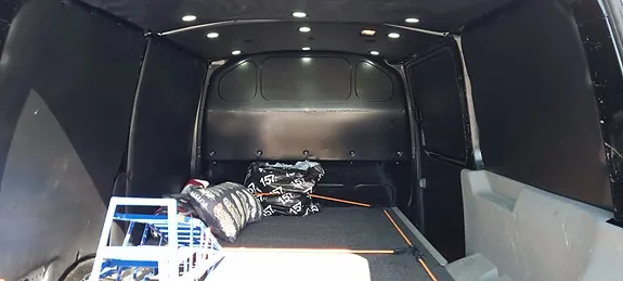 Volkswagen Transporter 2011 photo 4