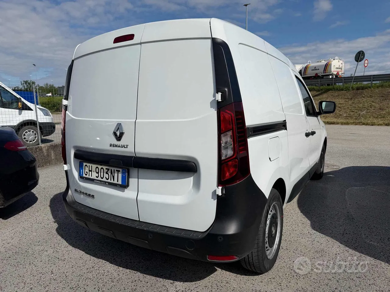 Renault Express 2022 photo 3