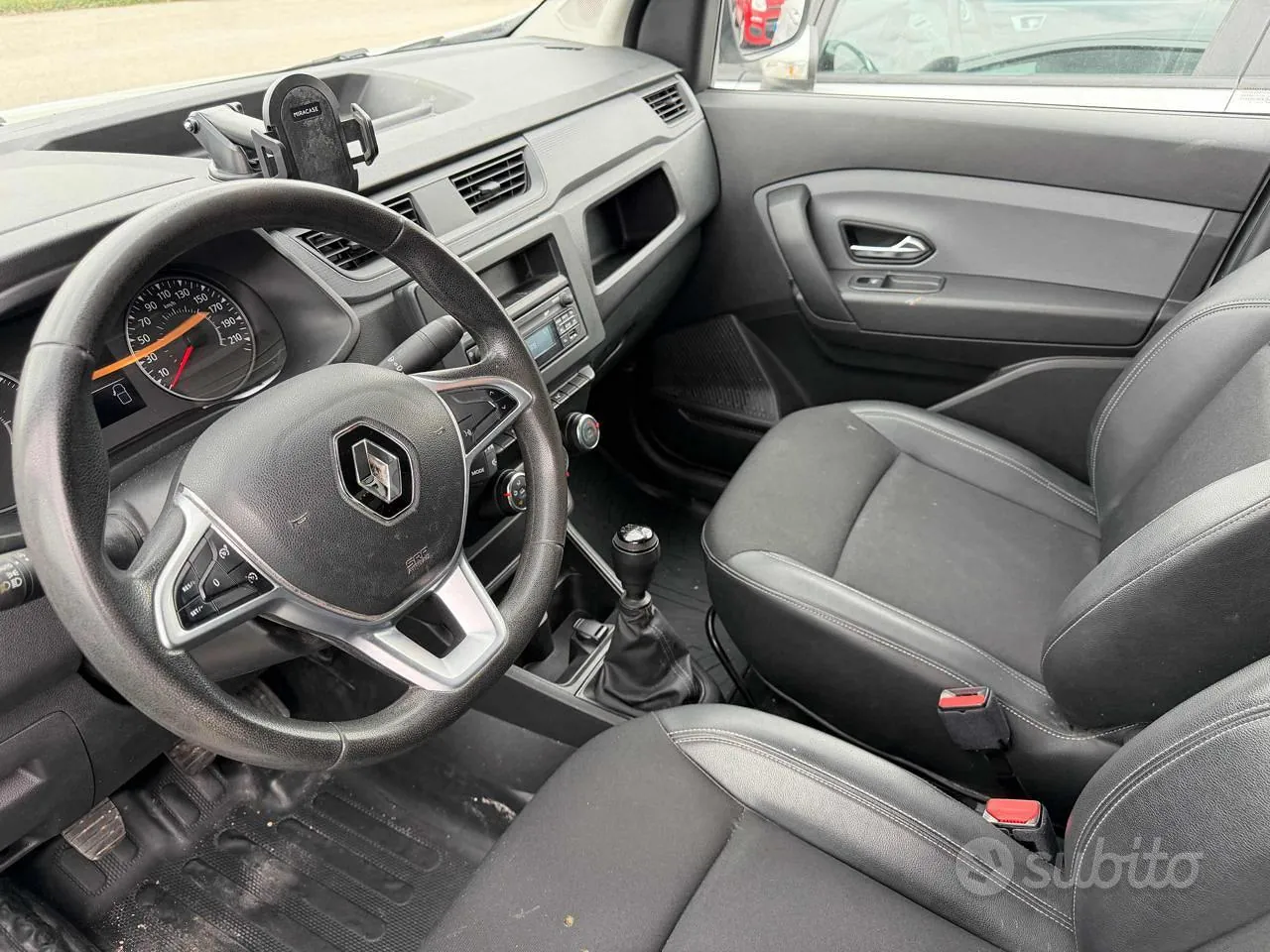 Renault Express 2022 photo 5