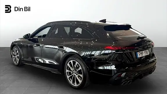 Audi A6 2026 photo 3