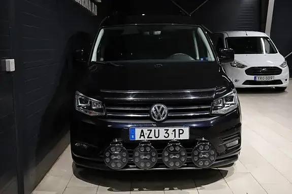 Volkswagen Caddy 2020 photo 2