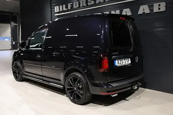 Volkswagen Caddy 2020 photo 4