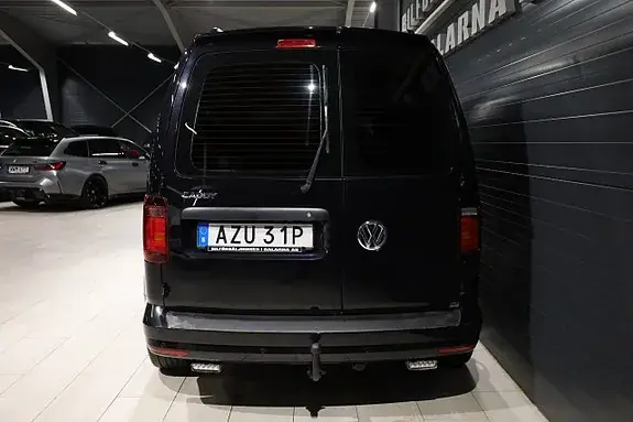 Volkswagen Caddy 2020 photo 5