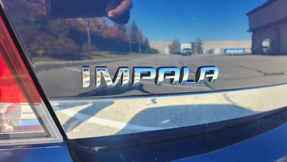 Chevrolet Impala 2010 photo 5