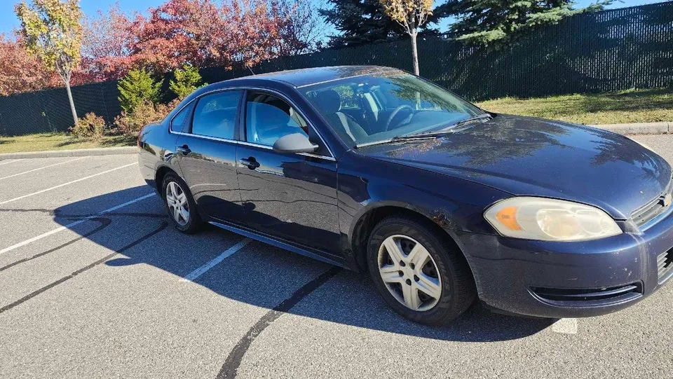 Chevrolet Impala