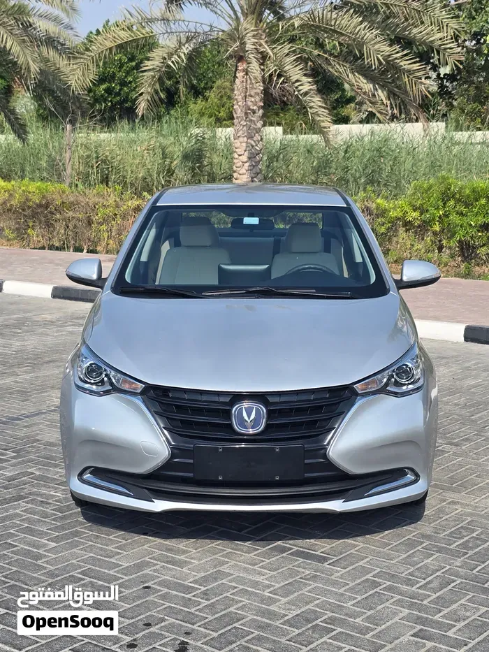 Changan Alsvin