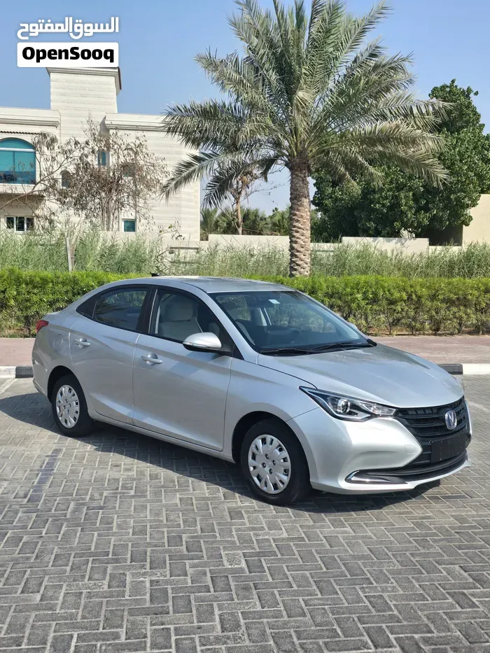 Changan Alsvin 2024 photo 2