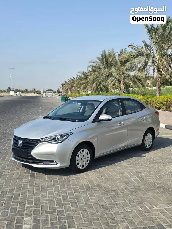 Changan Alsvin 2024 photo 3