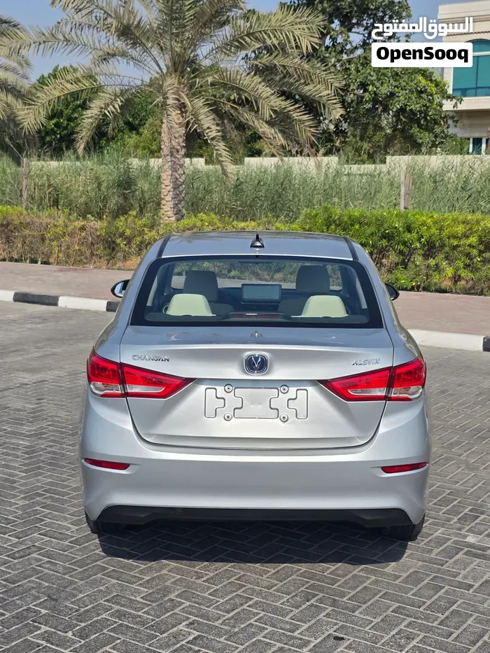 Changan Alsvin 2024 photo 4