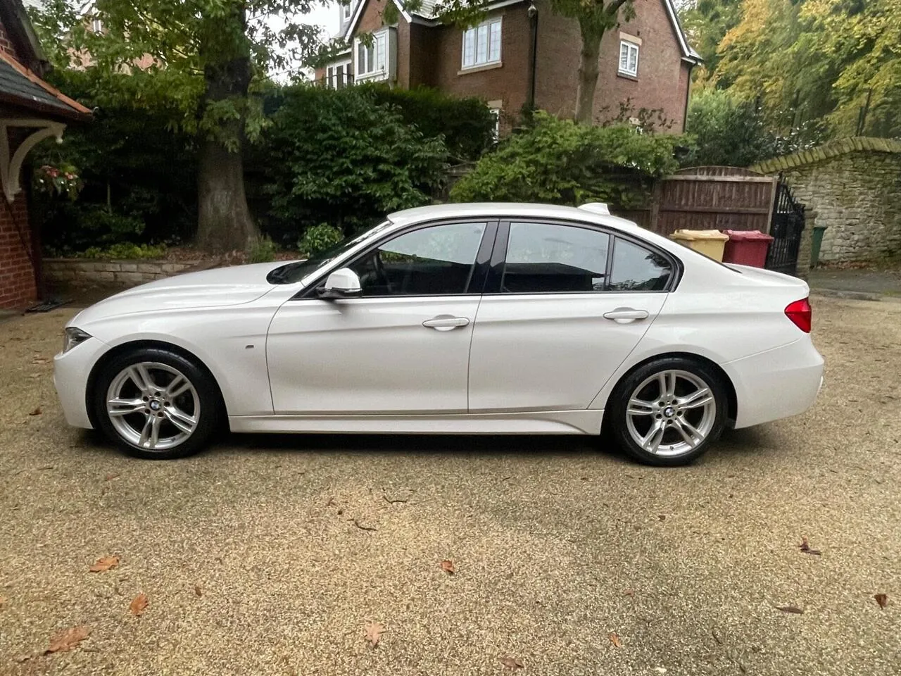 BMW 3 Series 2016 photo 5