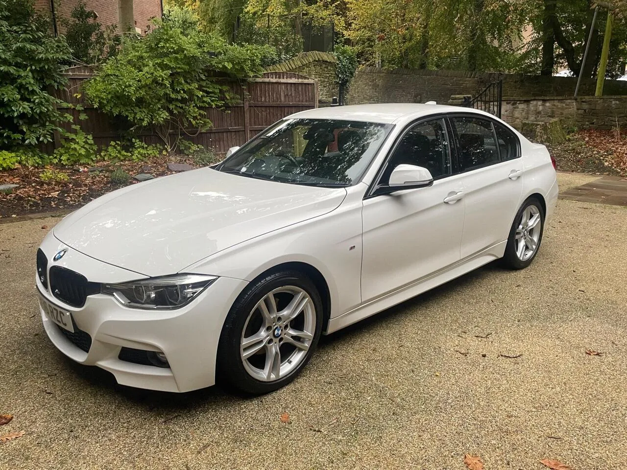 BMW 3 Series 2016 photo 4