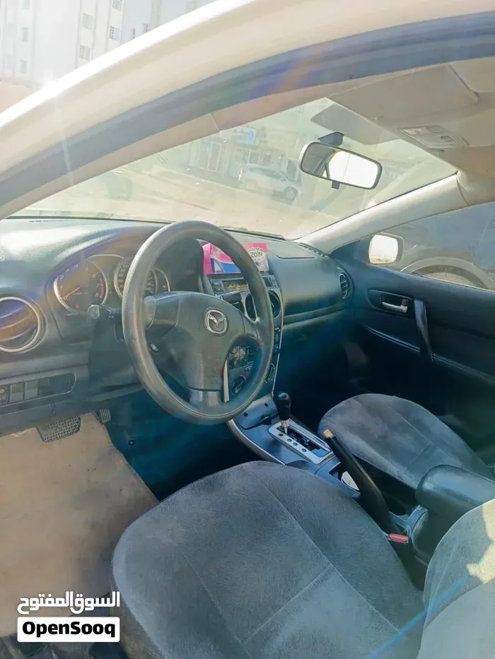 Mazda 6 Luxe 2007 photo 3