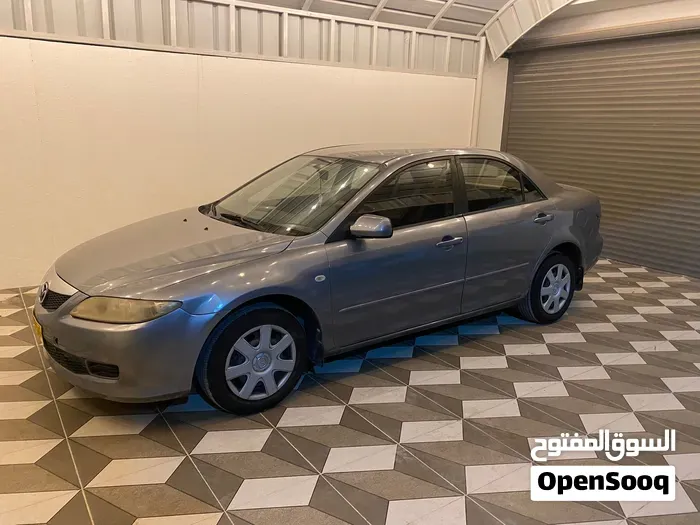 Mazda 6 Luxe 2007 photo 5