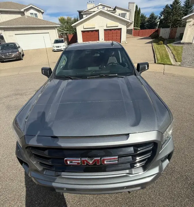 GMC Sierra 1500