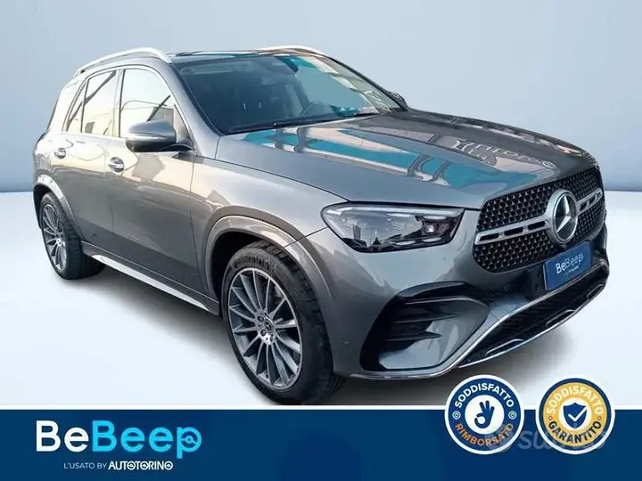 Mercedes-Benz Gle 2023 photo 4